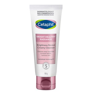 Cetaphil Brightness Reveal Creamy Cleanser 100 g