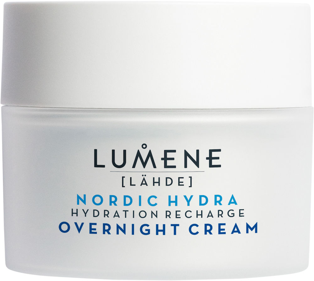 Lumene Nordic Hydra Overnight Cream 50ml