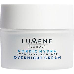 Lumene Lähde Nordic Hydra Overnight Cream 50 ml