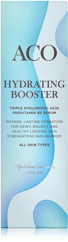 ACO Face Hydrating Booster Parf 30ml
