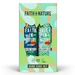 Faith In Nature Hand Wash & Body Lotion Coconut