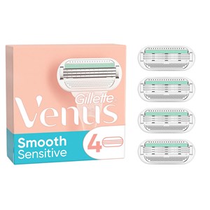 Venus Smooth Sensitive 4-pack