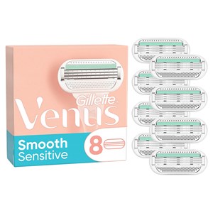 Venus Smooth Sensitive 8-pack