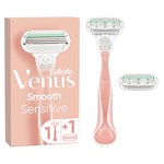 Venus Smooth Sensitive Razor 2-pack