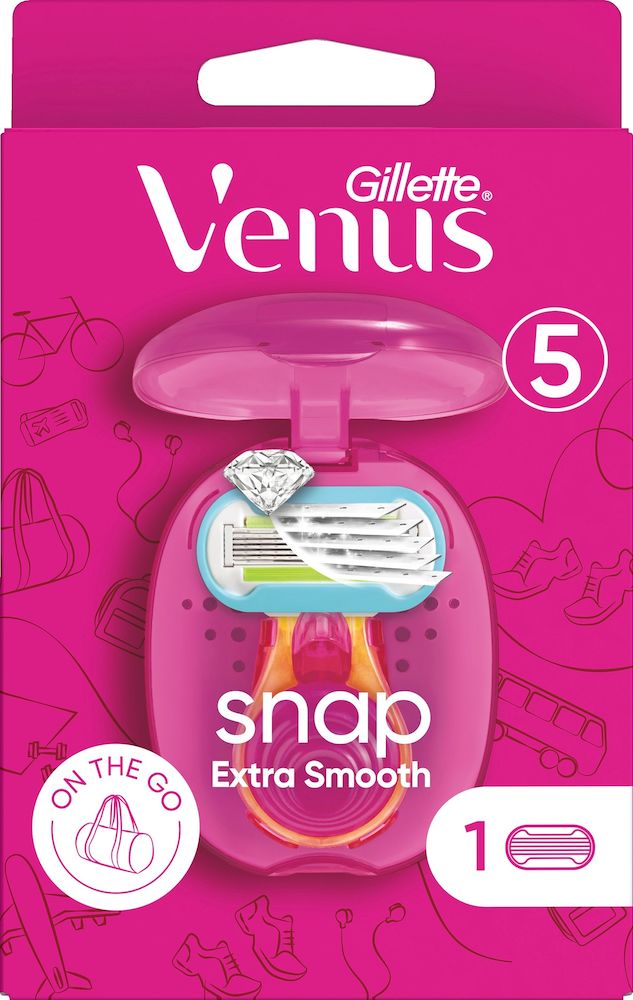 Venus Extra Smooth Snap Sister Razor