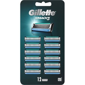 Gillette Mach3 Vertical 12-pack