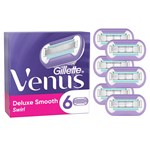 Venus Deluxe Smooth Swirl 6-pack