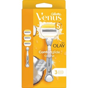 Venus Comfortglide Coconut w Olay H+3