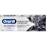 Oral-B 3D White Luxe Charcoal Tandkräm 75 ml
