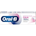 Oral-B Sensitivity & Gum Calm Gentle Whitening Tandkräm 75 ml