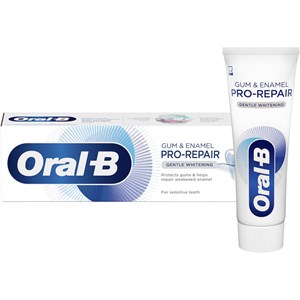 Oral-B Gum & Enamel Pro-Repair Gentle Whitening 75 ml
