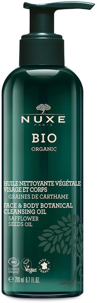NUXE Bio Org Face & Body Cleansing Oil 200 ml