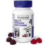 Herbaland Vegan Multivitamin 60 st