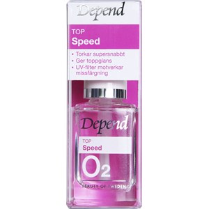 Depend O2 Top Speed 11 ml