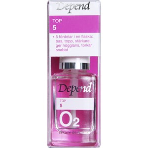 Depend O2 Top 5 11 ml