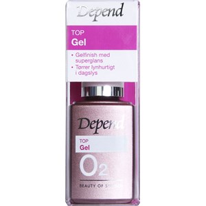 Depend O2 Top Gel 11 ml