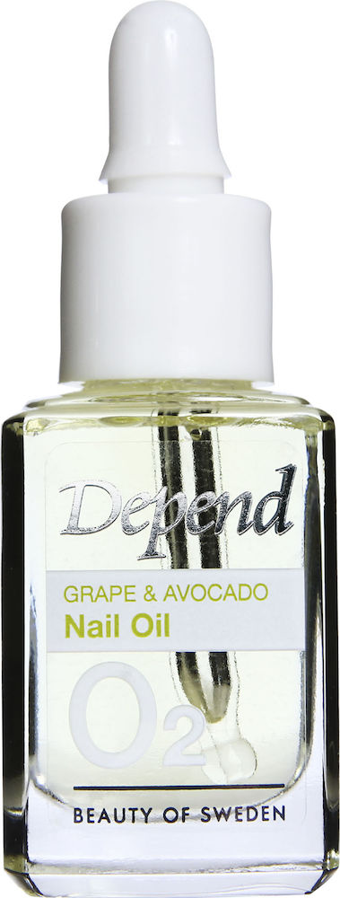 Depend Grape & Avocado Nail Oil 11 ml