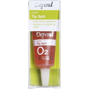 Depend Stop Tip Split 10 ml