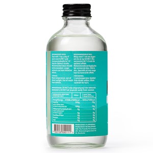 The Friendly Fat Company C8 MCT-olja 250 ml