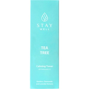 Stay Well Vegan Tea Tree Toner 210 ml