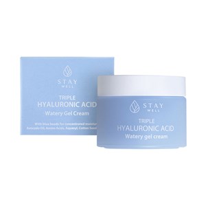Stay Well Triple Hyaluronic Acid Cream 50 ml