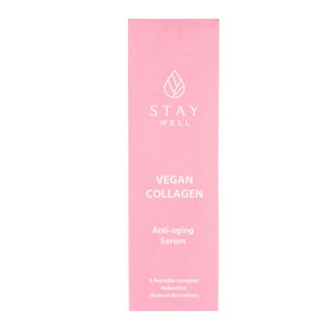 Stay Well Vegan Collagen Serum 50 ml