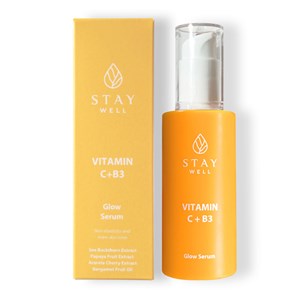 STAY Well Vitamin C+B3 Serum 50 ml