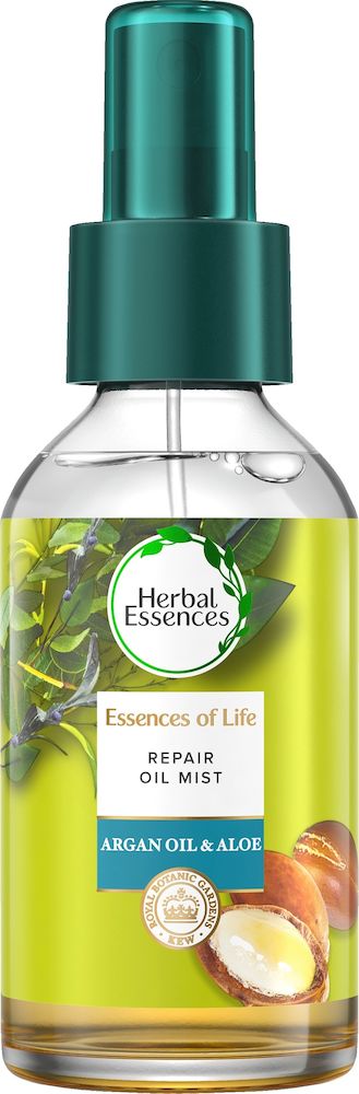 Herbal Essences Oljespray med Arganolja & Aloe Vera 100 ml