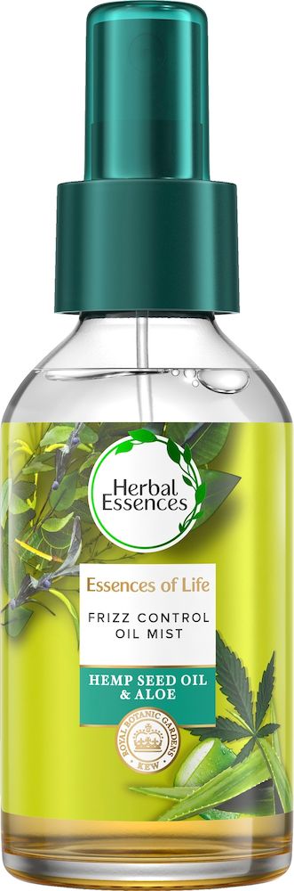 Herbal Essences Oljespray med Hampafrö & Aloe Vera 100 ml