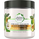Herbal Essences Hair&Scalp Mask Aloe+Avokado-olja 250 ml