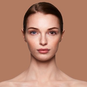 SWATI Cosmetics 1 Month Bronze färgade linser