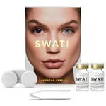 SWATI Cosmetics 6 Months Pearl färgade linser
