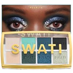 SWATI Cosmetics Eye Shadow Palette 8X2 g