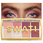 SWATI Cosmetics Eye Shadow Palette 8X2 g