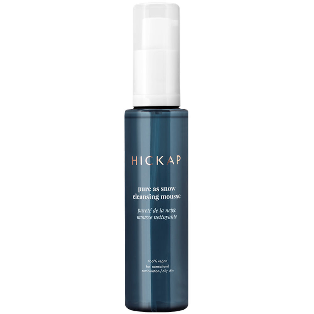 Hickap Pure as Snow Cleansing Mousse 150 ml