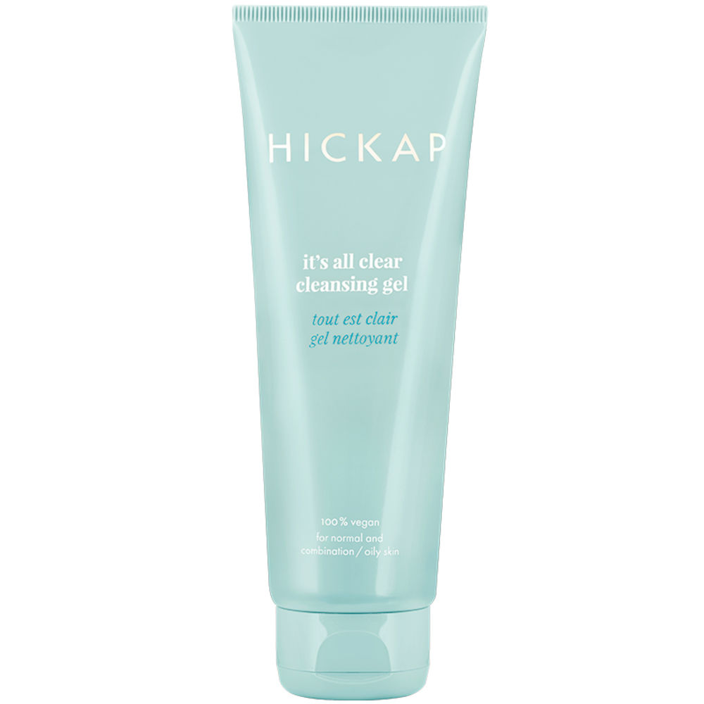 Hickap It's All Clear Cleansing Gel 125 ml