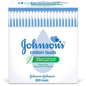 Johnsons's Baby Cotton Buds 200 st