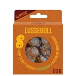 Clean Eating Lusseboll 60 g