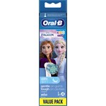 Oral-B Kids Frost Borsthuvud 4-pack