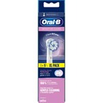 Oral-B Sensitive Clean & Care Borsthuvud 5-pack