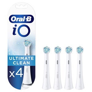Oral-B iO Ultimate Clean Borsthuvud 4-pack