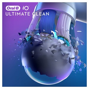 Oral-B iO Ultimate Clean Borsthuvud 4-pack