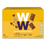 WW ViktVäktarna Chokladbar med Karamellfyllning 95 g