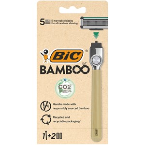 BIC Bamboo Rakhyvel 1+2