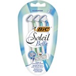 BIC Soleil Bella Rakhyvlar för Kvinnor 3-pack