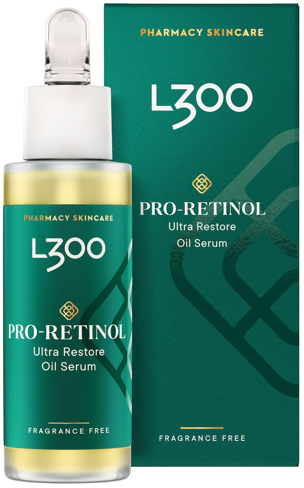 L300 Pro-Retinol Ultra Restore Oil Serum 30 ml