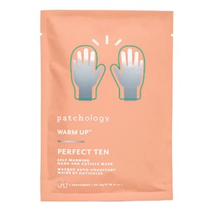 Patchology Perfect Ten Self Warming Hand Mask 1 par