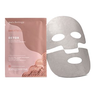 Patchology SmartMud Sheet Mask 4-pack
