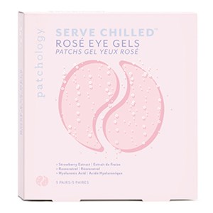 Patchology Serve Chilled Rosé Eye Gel 5 par Limited Edition