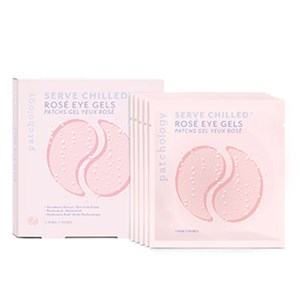 Patchology Serve Chilled Rosé Eye Gel 5 par Limited Edition